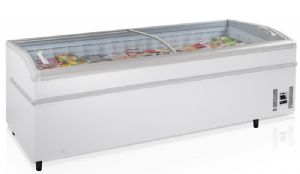 Réfrigérateur/congélateur de supermarché 750 L