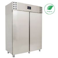RÉFRIGÉRATEUR EN ACIER INOX MONO BLOCK 1400 LTR ENERGY LINE