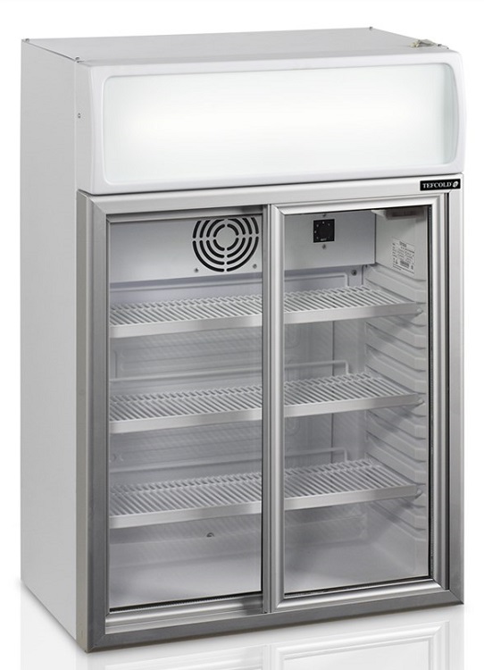 Réfrigérateur table top 2 portes - 60L