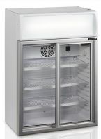 Réfrigérateur table top 2 portes - 60L