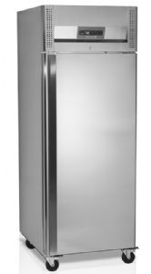 Réfrigérateur vertical de boulangerie 737L