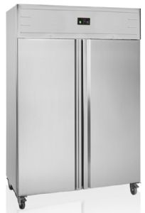 Réfrigérateur vertical GN2/1 - 1090L