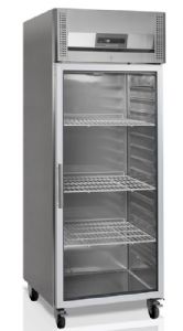 Réfrigérateur vertical GN2/1 597L