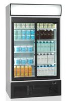 Réfrigérateur vitré 710L