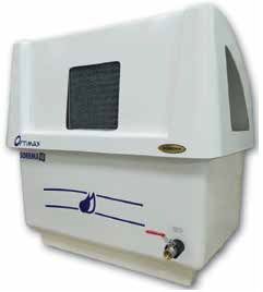Refroidisseur a eau OPTIMAX 400 P Ecologic