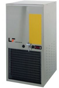 Refroidisseur a eau vertical semi rapide 100L