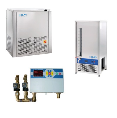 Refroidisseur de gaz Série TC-Standard | Contact BÜHLER TECHNOLOGIES SAS