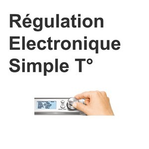 Régulation électronique simple