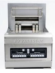 Relevage automatique des paniers +10cm