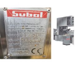 Repose pâtons Subal T-250