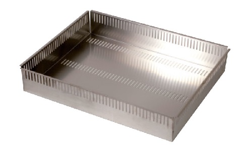 RÉSERVOIR EN ACIER INOXYDABLE