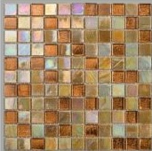 Revêtement Or mélangé