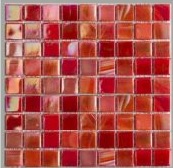 Revêtement Rouge Iridium