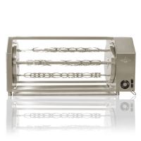 Rôtissoire à poulet intégrée CFWM 12