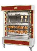 Rotissoire a poulets gaz 6 broches Séduction