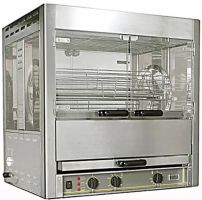 Rôtissoire électrique à balancelles