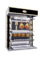 Rôtissoire Séduction a gaz Série étroite 3 broches