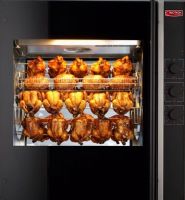 rôtissoires à balancelles Atlantis 8 broches