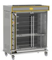 rôtissoires électriques verticale 6 broches