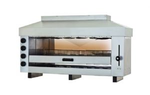 SALAMANDRE DE GAZ 4 ZONES DE CHAUFFAGE