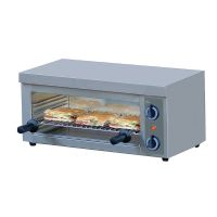 Salamandre Electrique - Grille 450x250mm