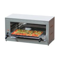 Salamandre Electrique - Grille 530x325mm