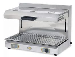 Salamandre infrarouge à toit mobile – 3 zones indépendantes