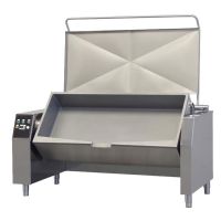 Sauteuse à colonnes ÈLECTRIQUE INDIRECT 200L