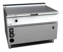 Sauteuse gaz basculante Motorise 120L