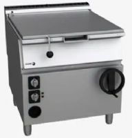 Sauteuse gaz basculante Motorise 90L