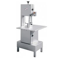 Scie à os inox sur piétement lame 2460 mm MAPROD