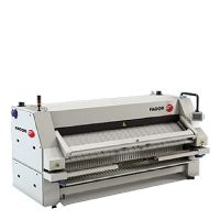 Sécheuse-repasseuse avec plieuse rouleau 2.6m