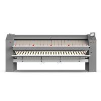 Sécheuse repasseuse MCM 250 Gaz