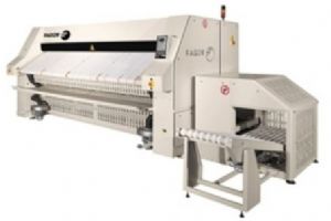 Secheuse Repasseuse Rouleau 330 Gaz