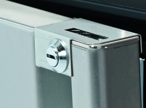 Serrure pour tiroirs