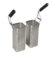 Set 2 Paniers cuiseur 24,5 LT (2x GN 1/6)