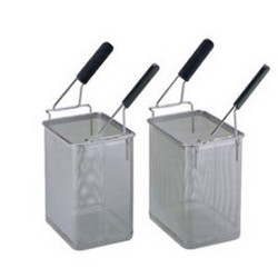 Set 2 paniers cuiseurs 24,5LT 2 poignées(2x GN1/2)