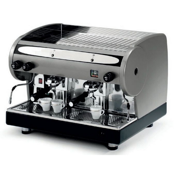 SMSA2GR LISA R semi-automatic coffee 