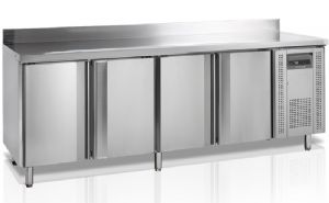 Snack Refroidisseur de comptoir - 4 Portes