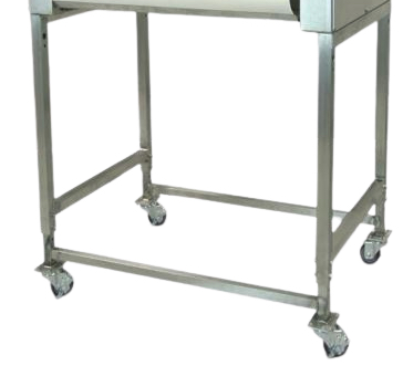 SOCLE SUR ROULETTES SM380S