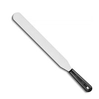 Spatule inox
