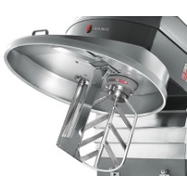 Spatule pour mélanges spéciaux