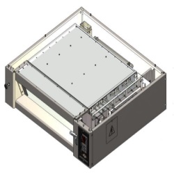 Supplément bouche pâtissière hauteur 23cm