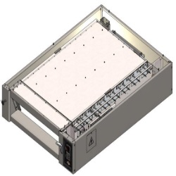 Supplément chambre pâtissière hauteur 23cm