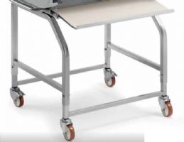 Support façonneuse à baguette