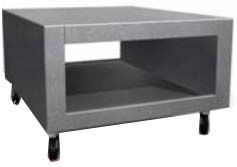 Support four à convection pâtissier 600x400 Salva