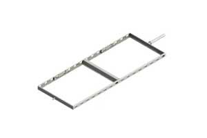 SUPPORT GRILLE MEGA MULTIF