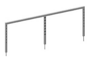 SUPPORT GRILLES - 4F