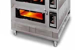 Support pour 4 fours