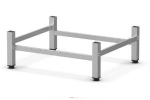 Support pour colonne de fours supperposés